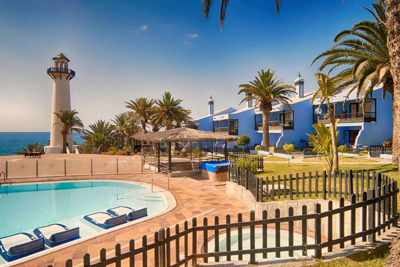 Luxury Bungalow Sun Club Playa Del Aguila Маспаломас Екстериор снимка