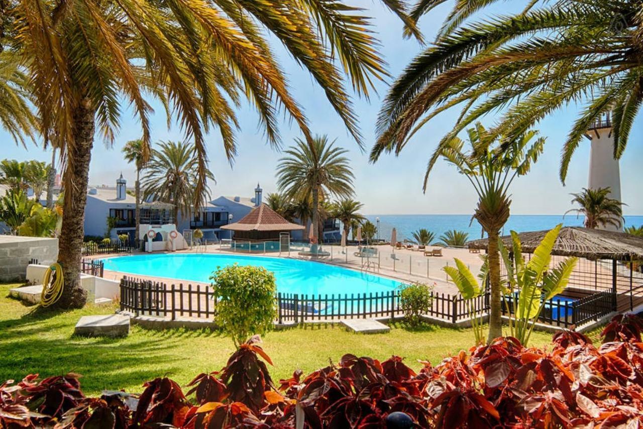 Luxury Bungalow Sun Club Playa Del Aguila Маспаломас Екстериор снимка