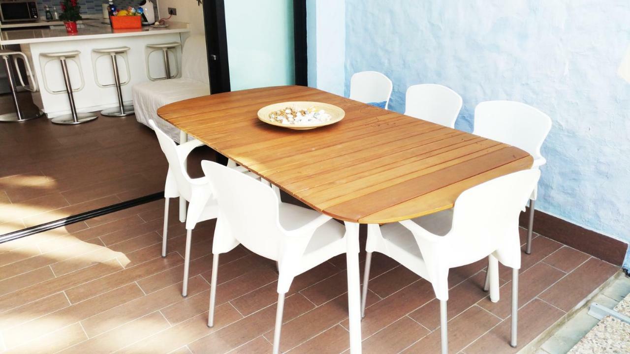 Luxury Bungalow Sun Club Playa Del Aguila Маспаломас Екстериор снимка