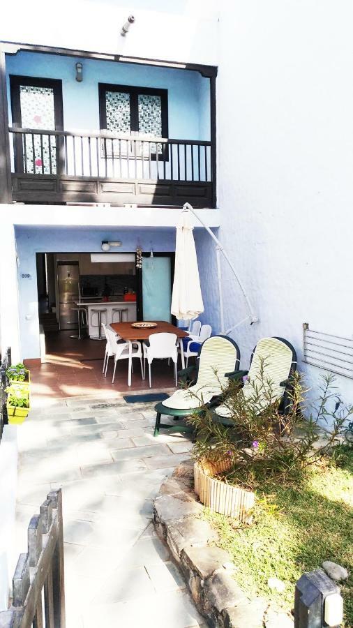 Luxury Bungalow Sun Club Playa Del Aguila Маспаломас Екстериор снимка